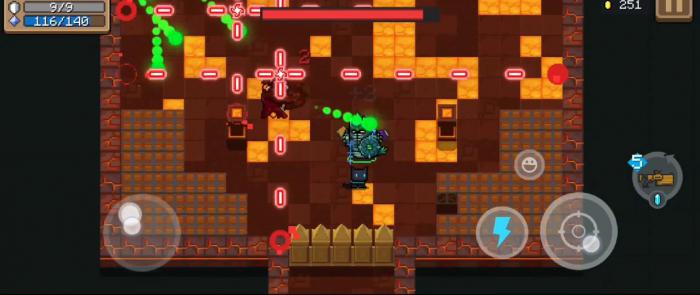 元气骑士爆裂飞盾好用吗2