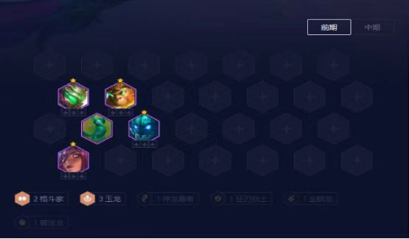 云顶之弈幽影潘森新冲分羁绊怎么样2