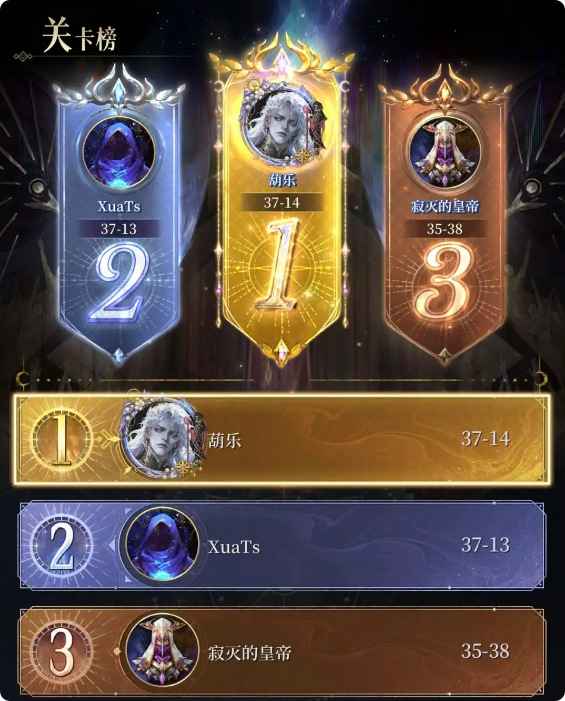 不朽箴言符文搭配攻略1