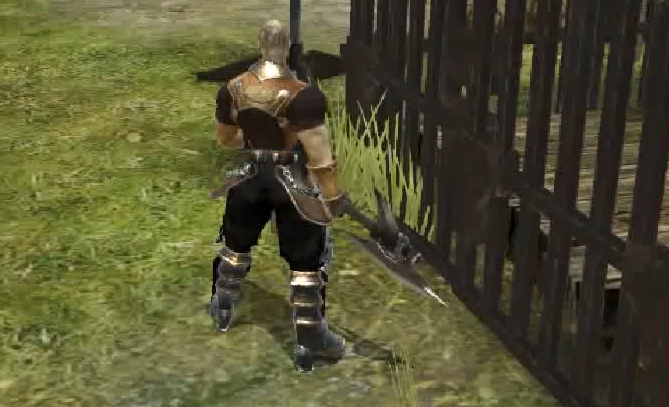 奇迹世界起源狂战士攻略5