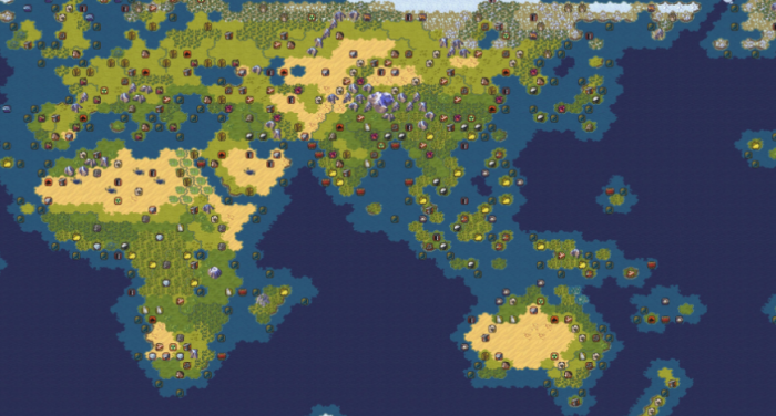 文明6地图尺寸选什么好2