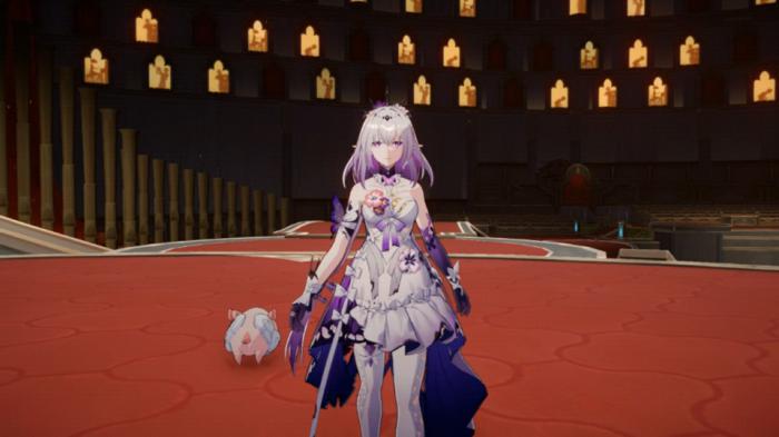 崩坏星穹铁道遐蝶该不该抽1