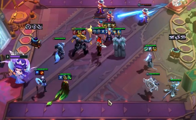 金铲铲之战冰霜炎魔猎运营思路有哪些2