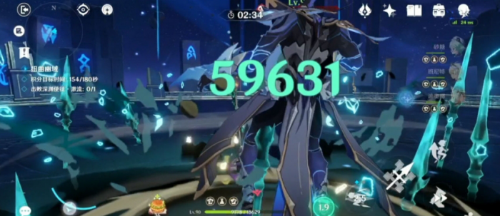 原神魈阵容怎么搭配_原神魈最强搭配