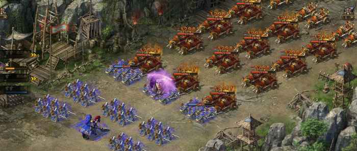 攻城掠地140级后副本怎么打3