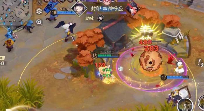 决战平安京铁鼠怎么样3