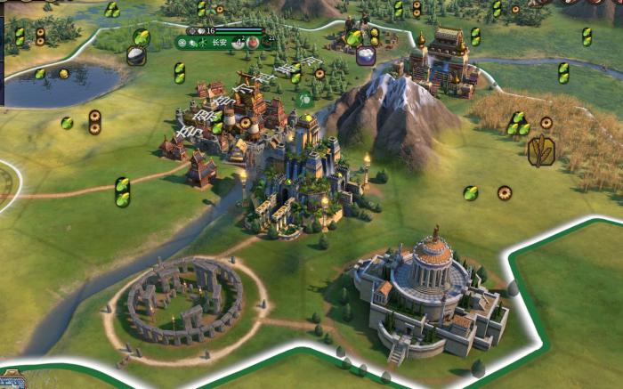 文明6怎么开局自然奇观3