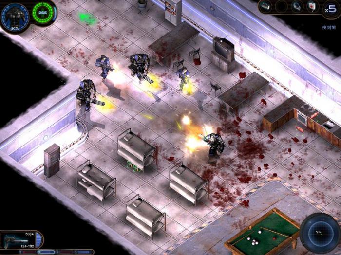 孤胆枪手2寻找制冷机在哪3