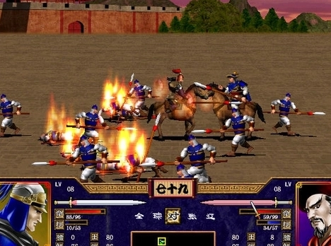 三国群英传7最佳封官路线怎么选_三国群英传7封管要求