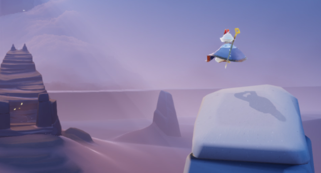 光遇晨岛怎么找神殿_光遇晨岛神殿怎么进去