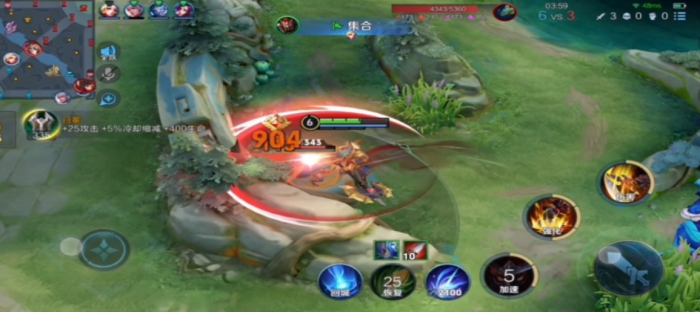 王者荣耀射手打野怎么出装3