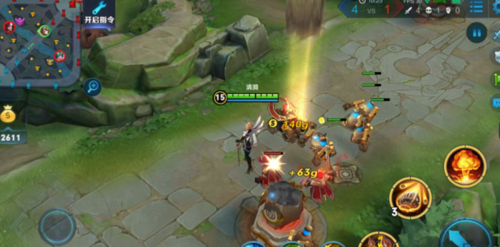 王者荣耀郡主出装有哪些推荐3