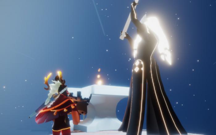 光遇普通裤子怎么搭配龙骨3