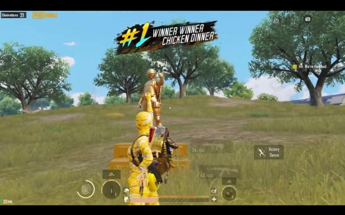 绝地求生怎么知道是机器人2