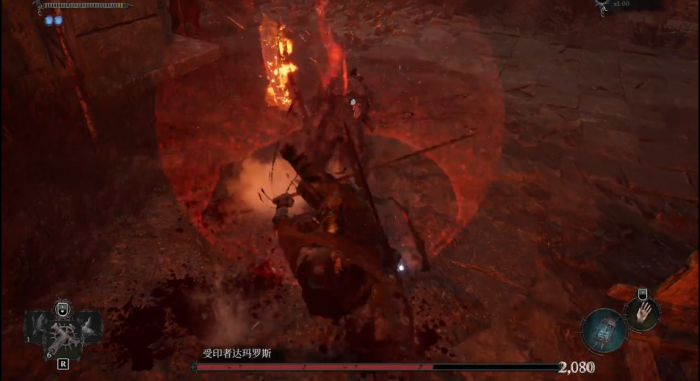 堕落之主达玛罗斯怎么打2