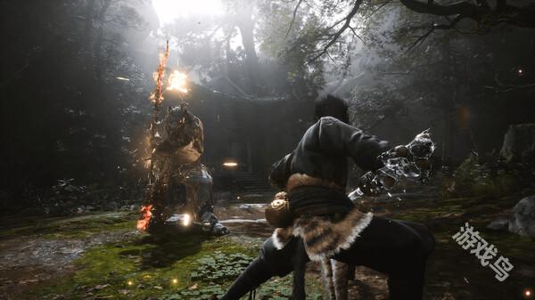 黑神话悟空锁定目标老是变怎么办1