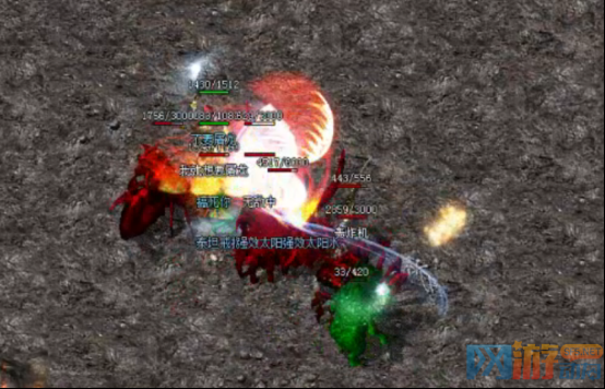 分享传奇中关于灵符的设置攻略1