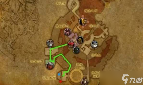 魔兽世界怀旧服瑟银兄弟会声望怎么刷2