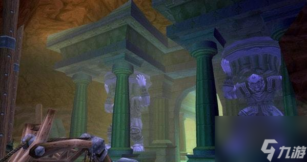 魔兽世界怀旧服拉文凯斯的遗产任务怎么做_魔兽世界怀旧服艾萨拉拉文凯斯雕像怎么去