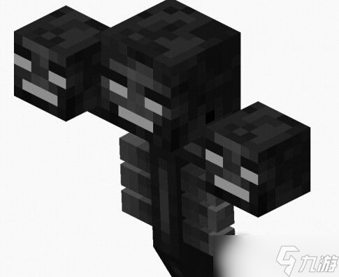 我的世界凋零骷髅怎么做_我的世界凋零骷髅头怎么做