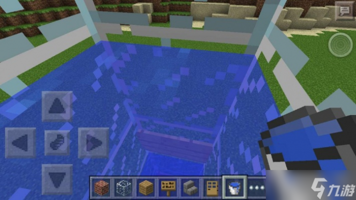 我的世界怎么做水_我的世界怎么做水桶