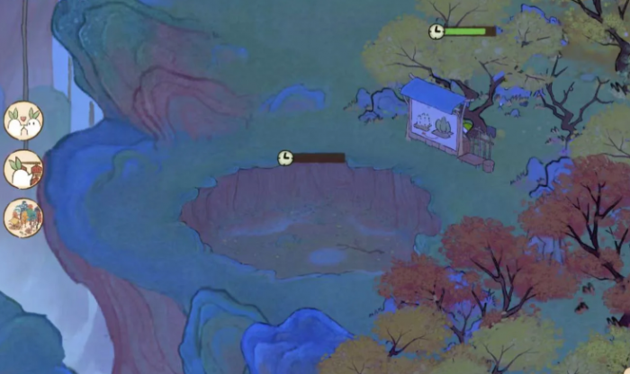 桃源深处有人家鱼塘怎么解锁2