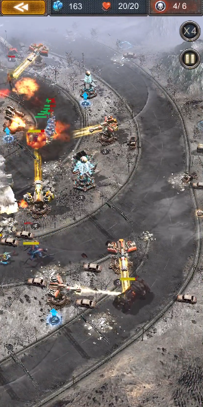 旭日之城经典战役16关怎么打的2