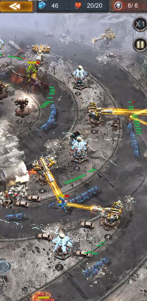 旭日之城经典战役16关怎么打的3