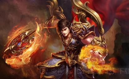 热血传奇十七周年客户端_热血传奇17周年专区