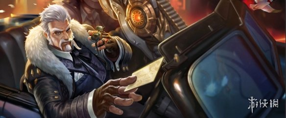 王者荣耀黄忠皮肤大全4